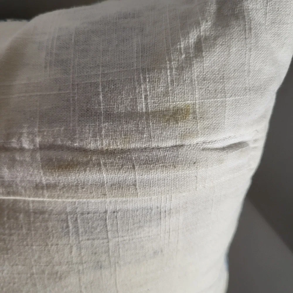Rachel‎ Ashwell Shabby Chic Bee & 3D Sunflower Decorative Pillow 20x20 Farmhouse